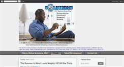 Desktop Screenshot of killensglobalsolutions.blogspot.com