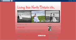 Desktop Screenshot of nddreamer.blogspot.com