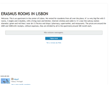 Tablet Screenshot of erasmusrooms.blogspot.com