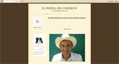Desktop Screenshot of negociosenesquipulas.blogspot.com