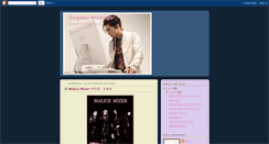 Desktop Screenshot of ongaku-nihongo.blogspot.com