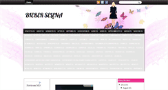 Desktop Screenshot of bieber-selena.blogspot.com