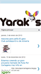 Mobile Screenshot of graficasyaraks.blogspot.com