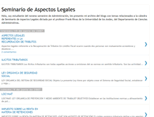 Tablet Screenshot of darirodriguezlegal.blogspot.com