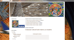 Desktop Screenshot of galacomenius.blogspot.com