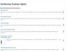 Tablet Screenshot of mi-uniforme-fashion.blogspot.com