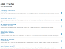 Tablet Screenshot of miss-it-girls.blogspot.com