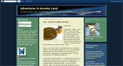 Desktop Screenshot of anxietyland.blogspot.com