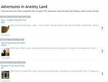 Tablet Screenshot of anxietyland.blogspot.com