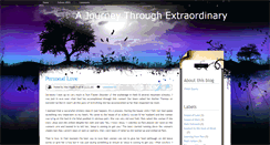 Desktop Screenshot of missmeganpratt.blogspot.com