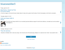 Tablet Screenshot of bluecwsoldier3.blogspot.com