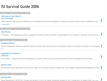 Tablet Screenshot of isisurvivalguide.blogspot.com