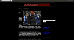 Desktop Screenshot of efedefutbol.blogspot.com