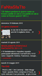 Mobile Screenshot of fantasfatto.blogspot.com