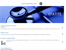 Tablet Screenshot of epatite.blogspot.com