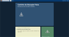 Desktop Screenshot of efebism.blogspot.com