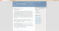Desktop Screenshot of conleyzoo.blogspot.com