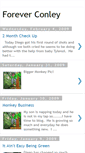 Mobile Screenshot of conleyzoo.blogspot.com