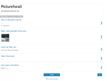 Tablet Screenshot of pictureforallme.blogspot.com