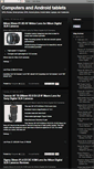 Mobile Screenshot of computer-tablet-shop.blogspot.com