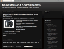 Tablet Screenshot of computer-tablet-shop.blogspot.com