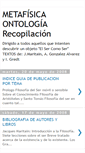 Mobile Screenshot of ontologia-recopilacion.blogspot.com