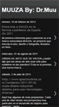 Mobile Screenshot of muuzabydrmuu.blogspot.com