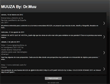 Tablet Screenshot of muuzabydrmuu.blogspot.com