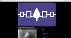 Desktop Screenshot of cayugatribe.blogspot.com