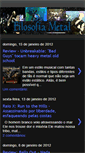 Mobile Screenshot of filosofiametal.blogspot.com
