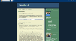 Desktop Screenshot of csakigazat.blogspot.com