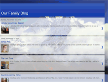 Tablet Screenshot of jenksfamily-coby.blogspot.com