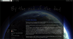 Desktop Screenshot of bytheend.blogspot.com