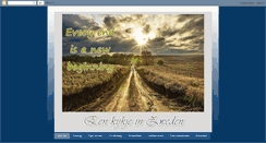 Desktop Screenshot of lappland-aventyret.blogspot.com
