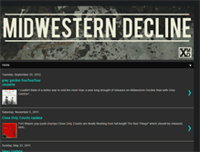 Tablet Screenshot of midwesterndecline.blogspot.com