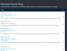 Tablet Screenshot of mlsinmontreal.blogspot.com