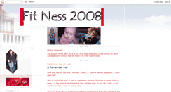 Desktop Screenshot of nessoblogs.blogspot.com