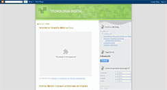 Desktop Screenshot of andress-tecnologiadigital.blogspot.com