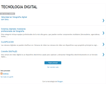 Tablet Screenshot of andress-tecnologiadigital.blogspot.com