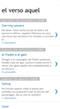 Mobile Screenshot of elversoaquel.blogspot.com
