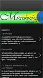 Mobile Screenshot of microbiologiabrasil.blogspot.com