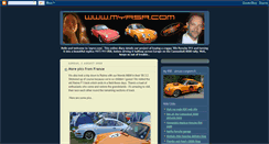 Desktop Screenshot of myrsr.blogspot.com