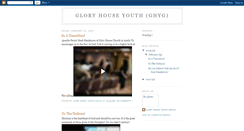 Desktop Screenshot of ghyouth.blogspot.com