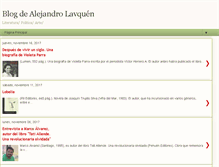 Tablet Screenshot of alavquen.blogspot.com