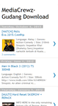 Mobile Screenshot of mediacrewz.blogspot.com