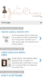 Mobile Screenshot of lesjolieschosesbypaulette.blogspot.com