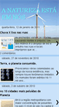 Mobile Screenshot of anaturezaestaemnos.blogspot.com