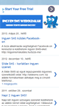 Mobile Screenshot of ingyensms.blogspot.com