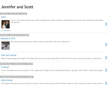 Tablet Screenshot of jennifereandscotta.blogspot.com