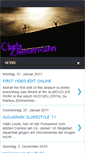 Mobile Screenshot of chris-zimmermann.blogspot.com
